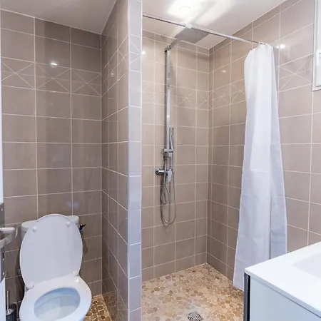 Studio Apartment Le Thillay